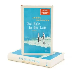 Das Salz in der Luft*Rowohlt Taschenbuch Clearance
