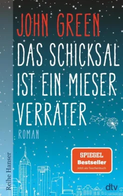 Das Schicksal ist ein mieser Verräter*dtv Verlagsgesellschaft Best