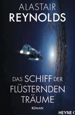 Penguin Random House Science Fiction-Das Schiff der flüsternden Träume