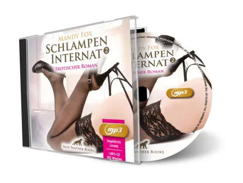 blue panther books Romane·Gesamtausgaben*Das Schlampen-Internat 2 | Erotik Audio Story | Erotisches Hörbuch MP3CD