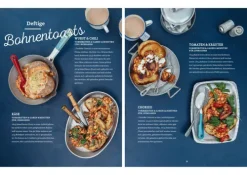 Bassermann, Edition Meal Prep*Das schnelle Camping Kochbuch. 50 Rezepte unter 30 Minuten