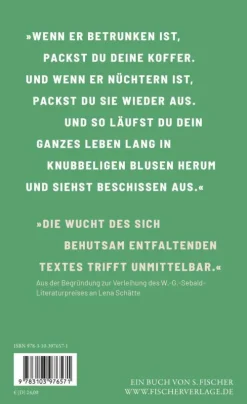 Das Schwarz an den Händen meines Vaters*FISCHER, S. Clearance