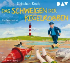 Das Schweigen der Kegelrobben. Ein Inselkrimi*Der Audio Verlag GmbH Hot