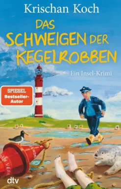 dtv Verlagsgesellschaft Humor & Satire|Nach Ländern-Das Schweigen der Kegelrobben