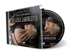 blue panther books Romane·Gesamtausgaben*Das SexLabor: Der geile Laborleiter | Erotik Audio Story | Erotisches Hörbuch Audio-CD