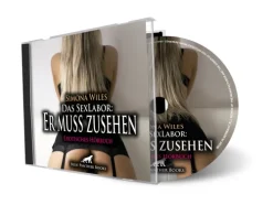 Das SexLabor: Er muss zusehen | Erotik Audio Story | Erotisches Hörbuch Audio-CD*blue panther books Sale
