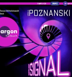 Argon Verlag GmbH Krimis & Thriller·Psychothriller|Krimis & Thriller·Thriller-Das Signal