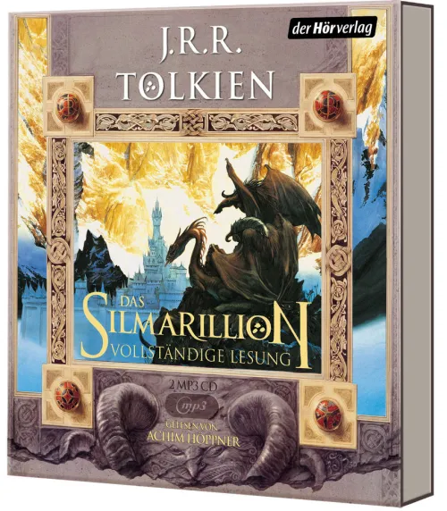 Hoerverlag DHV Der Romane·Klassiker-Das Silmarillion