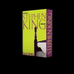 Das Spiel (Gerald's Game)*Heyne Taschenbuch New