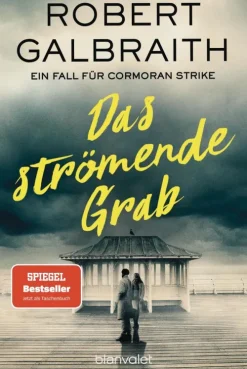 Penguin Random House Privatdetektive-Das strömende Grab