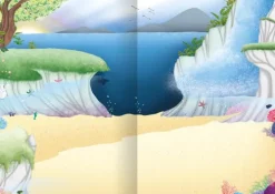 Ars Edition GmbH Stickerhefte-Das superdicke Stickerheft - Zauberhafte Welten