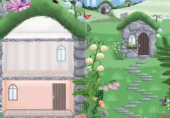 Ars Edition GmbH Stickerhefte-Das superdicke Stickerheft - Zauberhafte Welten