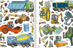 Ars Edition GmbH Stickerhefte*Das superdicke Stickerheft - Fahrzeuge