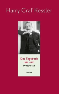 Cotta Gesamtausgaben*Das Tagebuch (1880-1937), Band 3