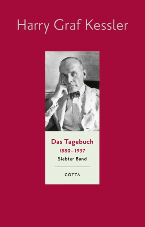 Cotta Gesamtausgaben*Das Tagebuch (1880-1937), Band 7