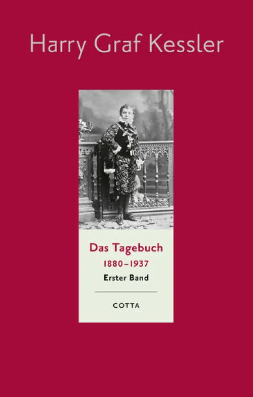 Cotta Gesamtausgaben*Das Tagebuch (1880-1937), Band 1