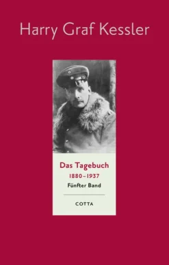 Das Tagebuch (1880-1937), Band 5 (Das Tagebuch 1880-1937, Bd. 5)*Cotta Hot