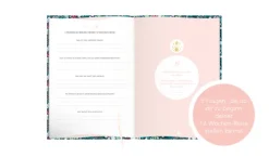 NOVA MD Glück & Wünsche*Das Tagebuch das glücklich macht (Special Edition): 6 Minuten am Tag für mehr Glück, Positivität, Dankbarkeit und Erfolg. Dankbarkeitstagebuch zum Ausfüllen für jeden Tag. 6 Minuten Tagebuch für mehr Achtsamkeit. 12 Wochen Tagebuch in rosa