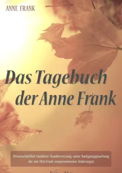 Metis Tagebücher-Das Tagebuch der Anne Frank