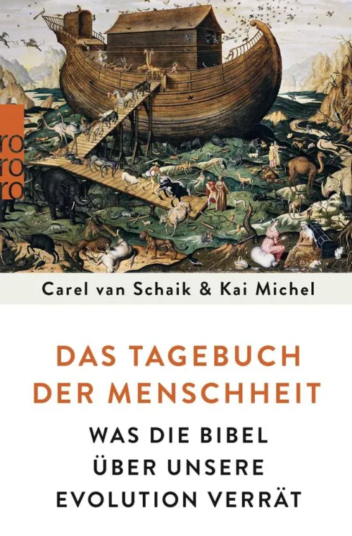 Rowohlt Verlag GmbH Geschichte & Politik-Das Tagebuch der Menschheit