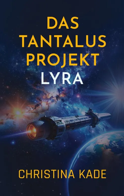 BoD - Books on Demand Nahe Zukunft|Science Fiction-Das Tantalus-Projekt