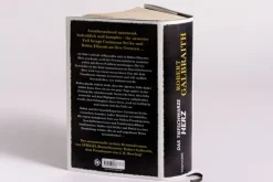 Blanvalet Verlag Weibliche Ermittler|Privatdetektive-Das tiefschwarze Herz