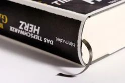 Blanvalet Verlag Weibliche Ermittler|Privatdetektive-Das tiefschwarze Herz