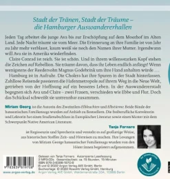 Argon Verlag GmbH Romane·Historische Romane*Das Tor zur Welt: Träume