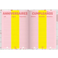 Das total verrückte Freundebuch für Erwachsene "A Friend Like You"*NOVA MD Online