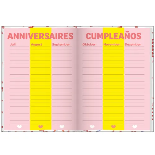 Das total verrückte Freundebuch für Erwachsene "A Friend Like You"*NOVA MD Online