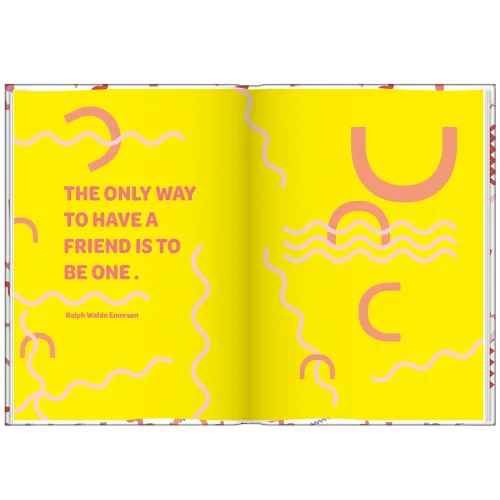 Das total verrückte Freundebuch für Erwachsene "A Friend Like You"*NOVA MD Online