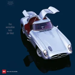 Das Uhlenhaut-Coupé*Delius Klasing Vlg GmbH Hot