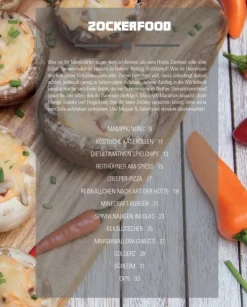 Kinder Panini Verlags GmbH Für Babys Und Kinder-Das ultimative inoffizielle Kochbuch für Minecrafter