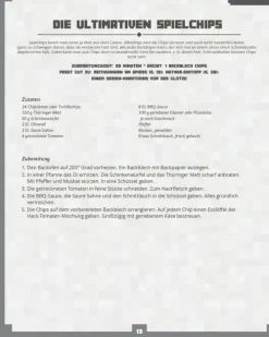 Kinder Panini Verlags GmbH Für Babys Und Kinder-Das ultimative inoffizielle Kochbuch für Minecrafter