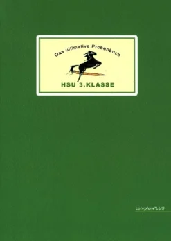 MaMis Verlag Quali Trainer·Grundschule-Das ultimative Probenbuch HSU 3. Klasse