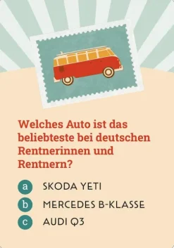 Das ultimative Ruhestand-Quiz*Ars Edition GmbH Hot