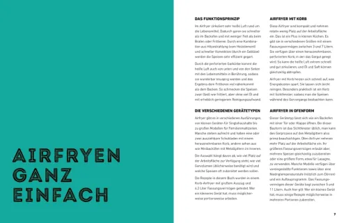 Dorling Kindersley Verlag Vegetarisch-Das ultimative Veggie Airfryer Kochbuch