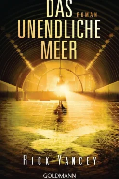 Das unendliche Meer*Goldmann TB New