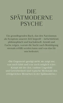 Das unersättliche Selbst*Suhrkamp Verlag New