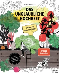 Das unglaubliche Hochbeet*Löwenzahn Verlag Sale