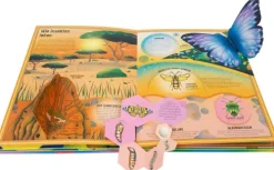 Ars Edition GmbH 6-10 Jahre*Das unglaubliche Pop-up-Buch - Insekten