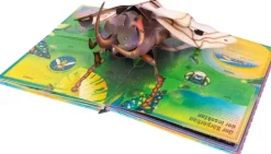 Ars Edition GmbH 6-10 Jahre*Das unglaubliche Pop-up-Buch - Insekten