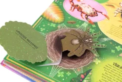 Ars Edition GmbH 6-10 Jahre*Das unglaubliche Pop-up-Buch - Insekten