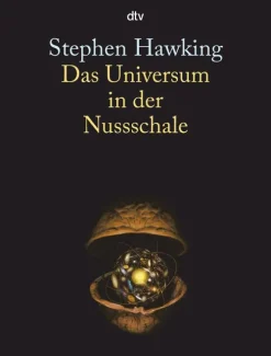 Das Universum in der Nussschale*dtv Verlagsgesellschaft Hot