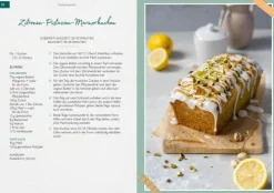 riva Verlag Vegetarisch-Das vegane Backbuch - schnell und einfach