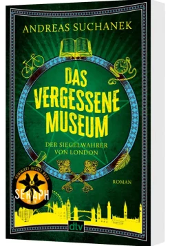 Das vergessene Museum*dtv Verlagsgesellschaft Online