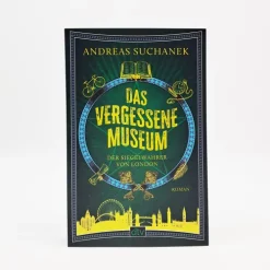Das vergessene Museum*dtv Verlagsgesellschaft Online