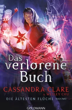 Goldmann TB Urban Fantasy|Asian Fantasy*Das verlorene Buch