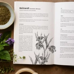 SanApta Verlag Gesundheit-Das verlorene Handbuch der Kräutermedizin