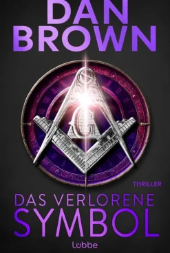 Bastei Lübbe Politthriller-Das verlorene Symbol